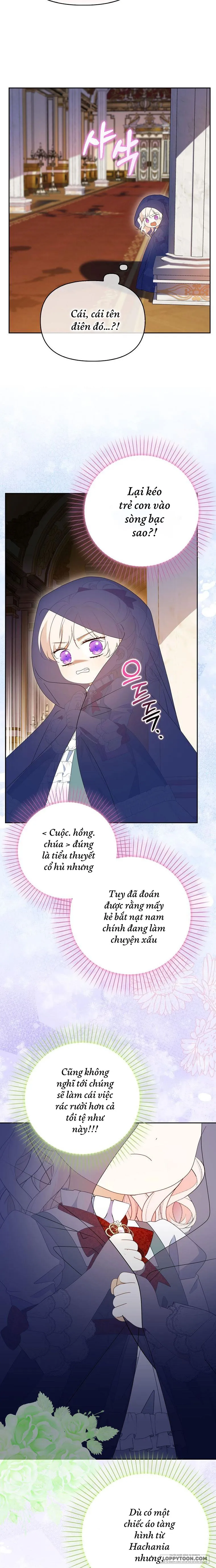 Đứa Trẻ Côn Đồ Nhà Công Tước Chap 21 - trang 13