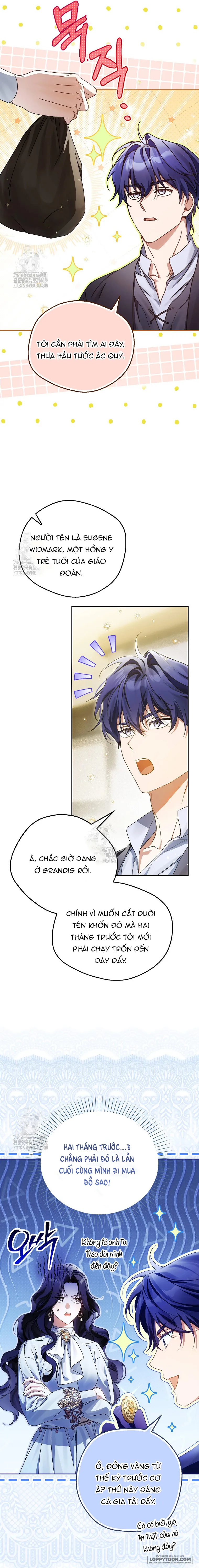 Hầu Tước Maron Chap 17 - trang 7