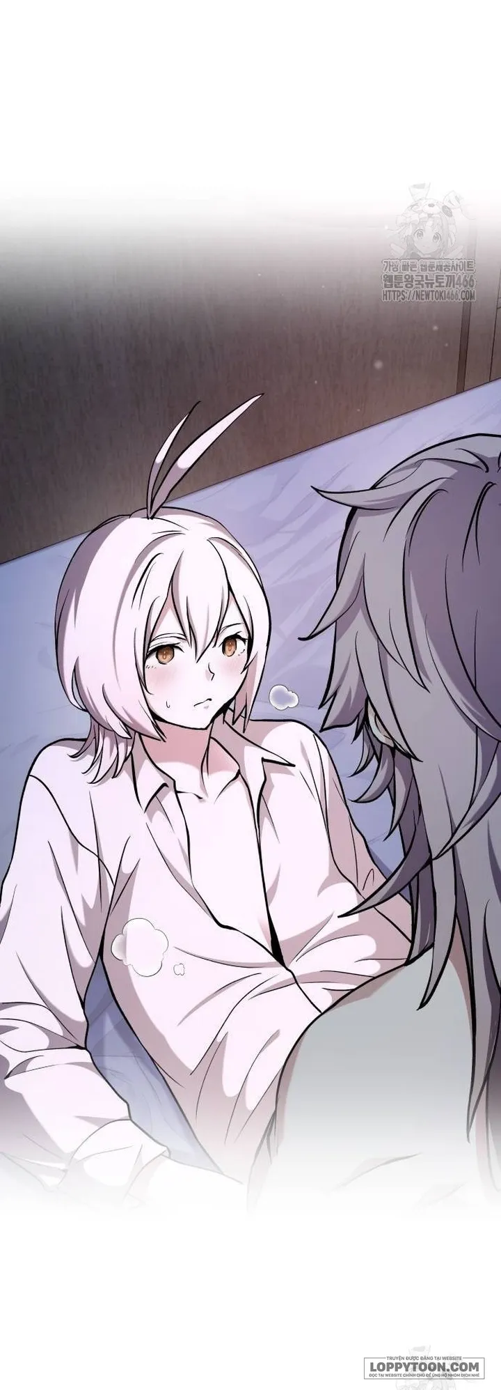 Thỏ Trắng Ở Xứ Sở Thần Tiên Chap 44 - trang 11