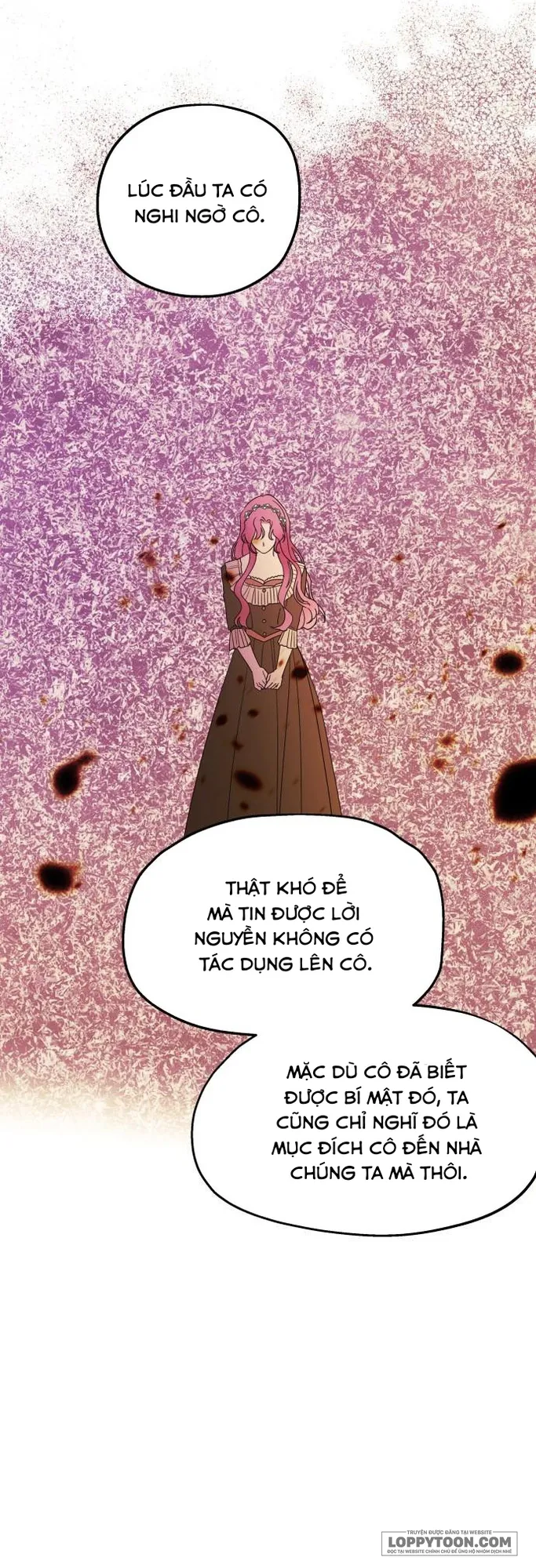 Gia Đình Chồng Quá Ám Ảnh Bởi Tôi Chap 21 - trang 52