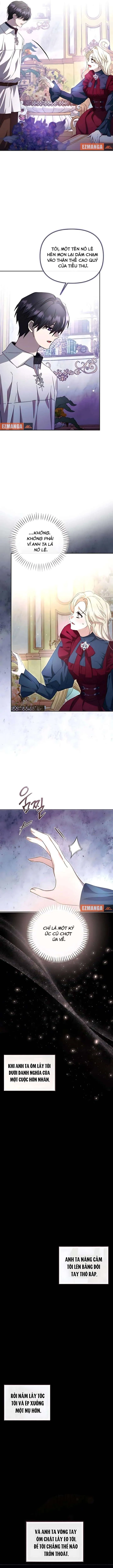 Lần Thứ Hai Tôi Kết Hôn Với Quái Vật Chap 16 - trang 8