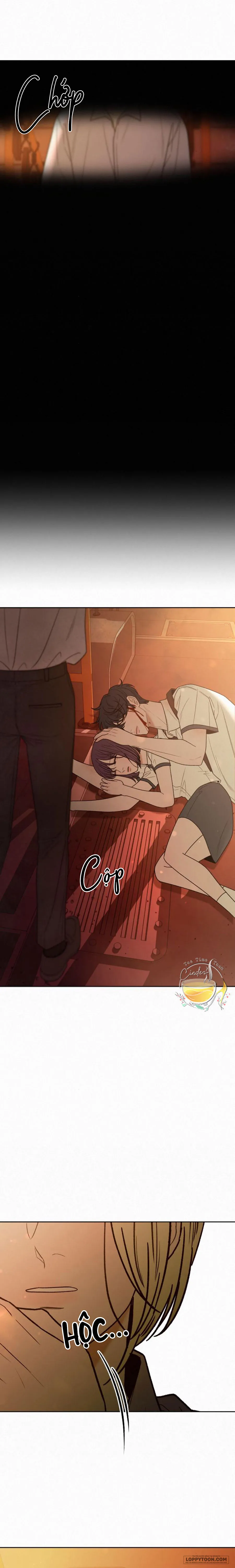 Chiến Lược Tình Yêu Trong Sáng Chap 66 - trang 5