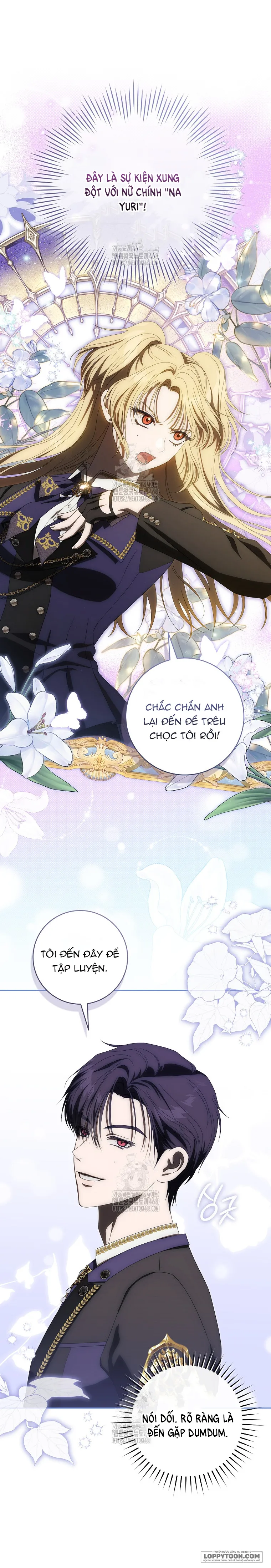 Cách Bước Lên Con Đường Hoa Của Nhân Vật Chính Chap 5 - trang 8