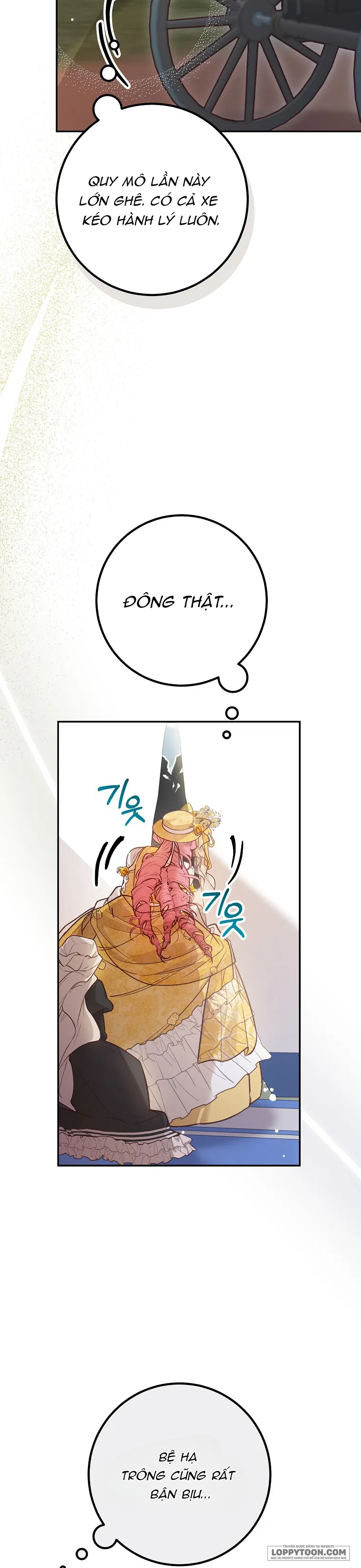 Khi Trái Tim Dẫn Lối Đôi Ta Chap 30 - trang 32