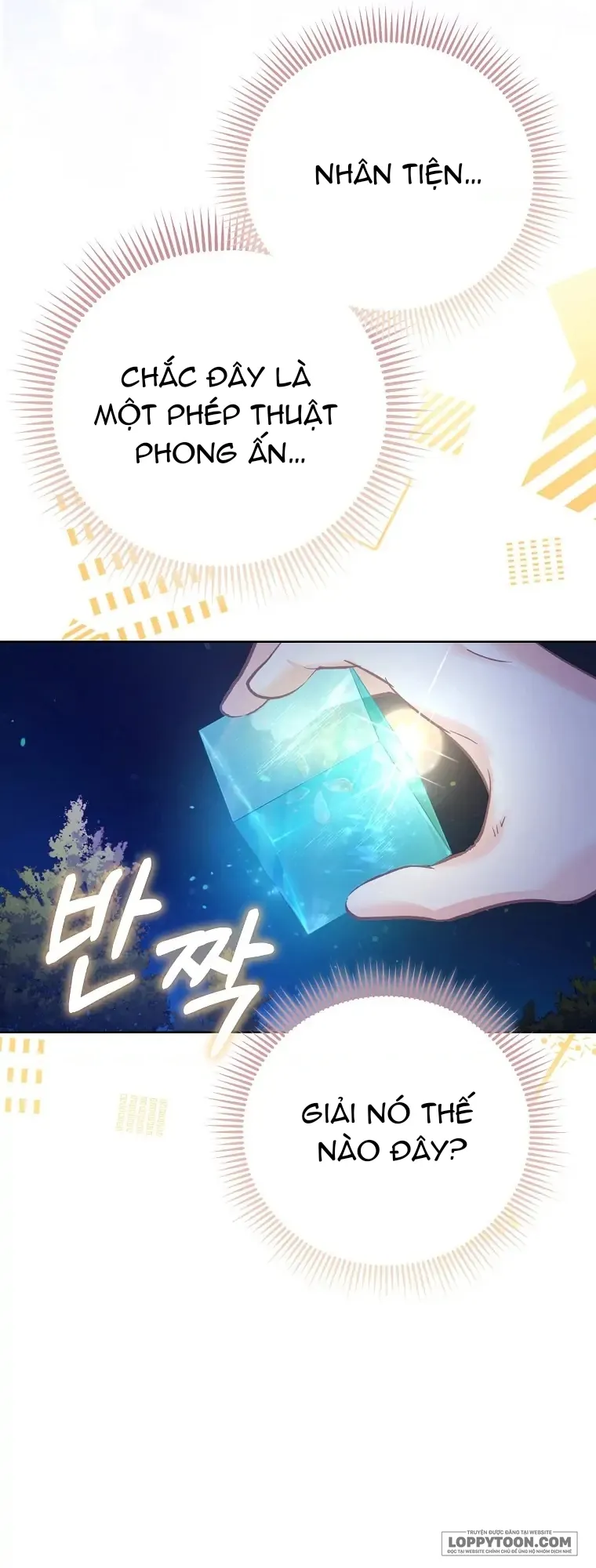 Phương Pháp Trồng Lúa Đặc Biệt Của Ác Nữ Chap 8 - trang 13