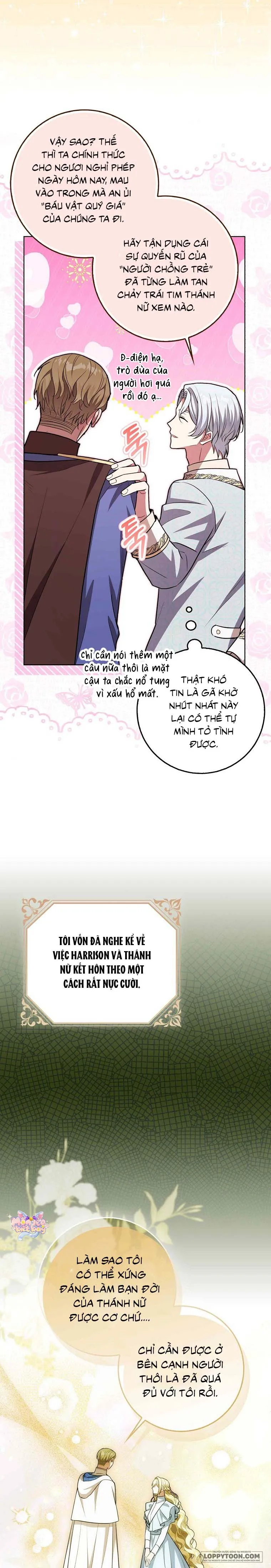 Tôi Cứ Nghĩ Mình Trở Về Là Kết Thúc, Không Ngờ Thể Loại Thay Đổi Rồi! Chap 14 - trang 3