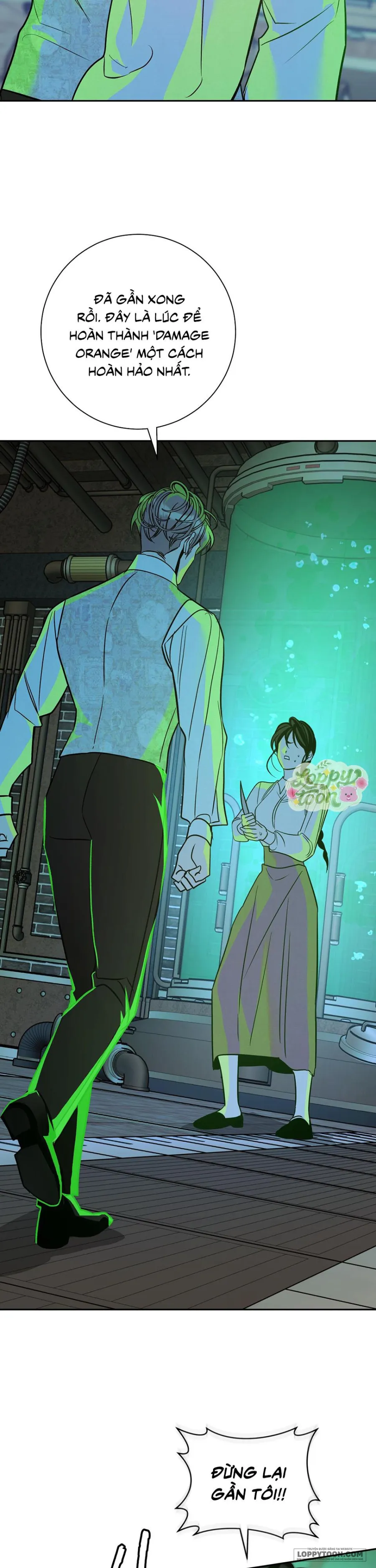 Cam Sát Thương Chap 10 - trang 20
