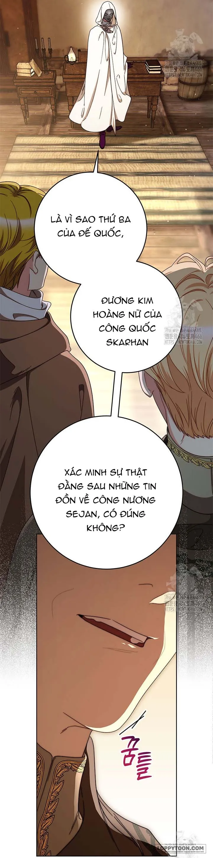 Nuôi Dưỡng Em Gái Xinh Đẹp Chap 81 - trang 47