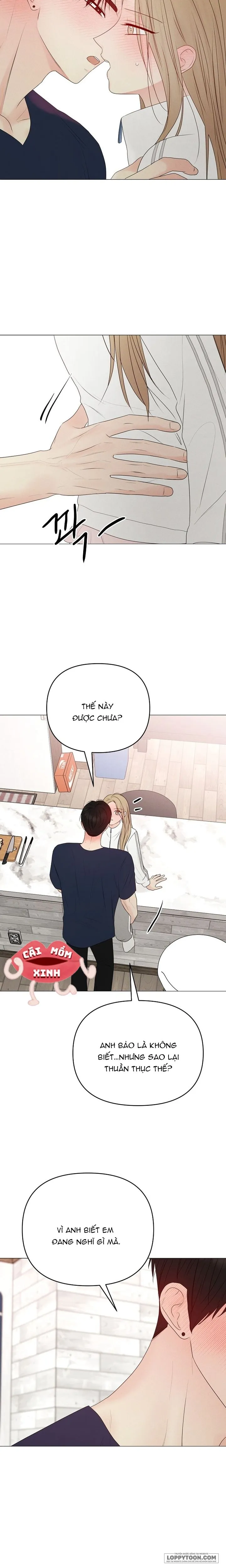 Soái Ca Kiểu Mẫu Chap 32 - trang 4