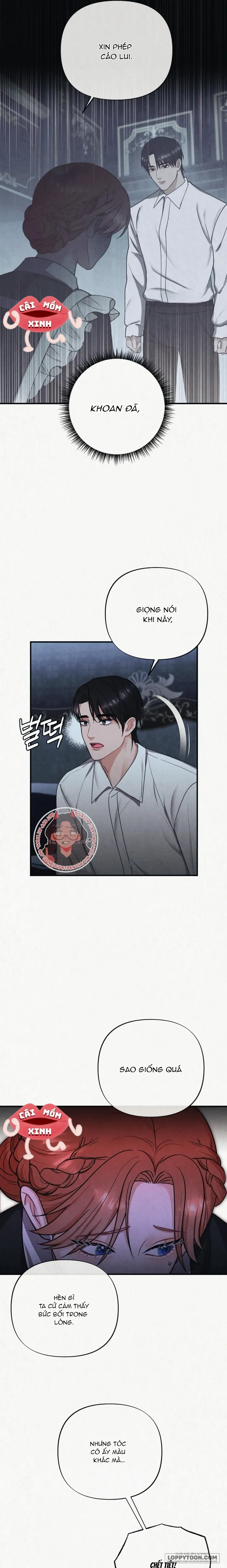 Tù Binh Trong Mơ Chap 7 - trang 11