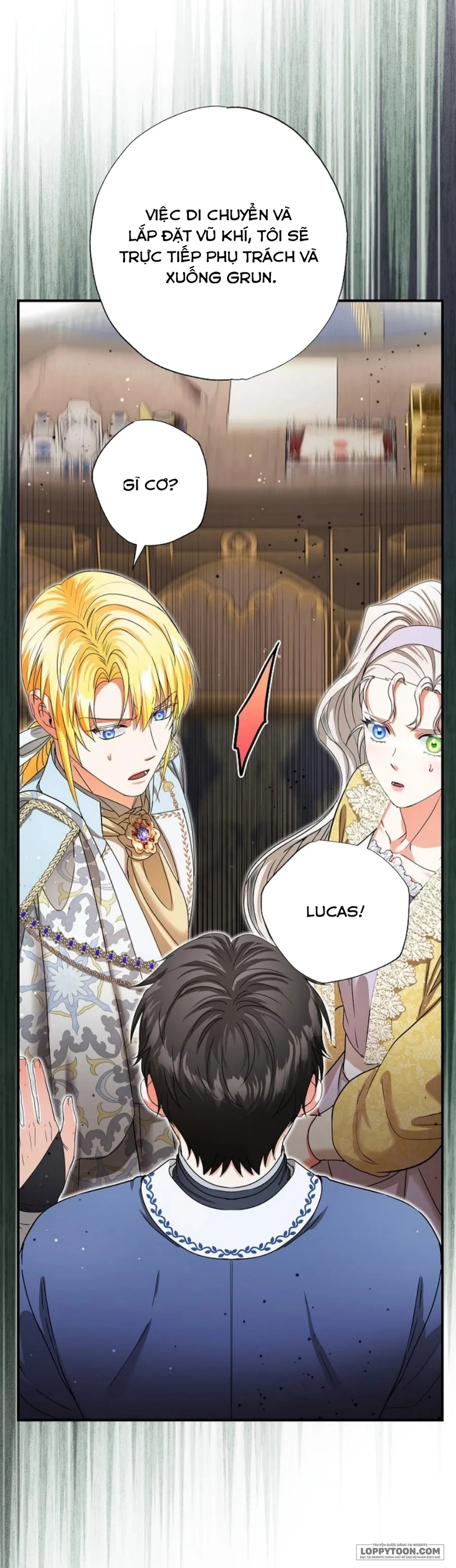 Trở Thành Miêu Nữ Của Hoàng Đế Chap 61 - trang 58