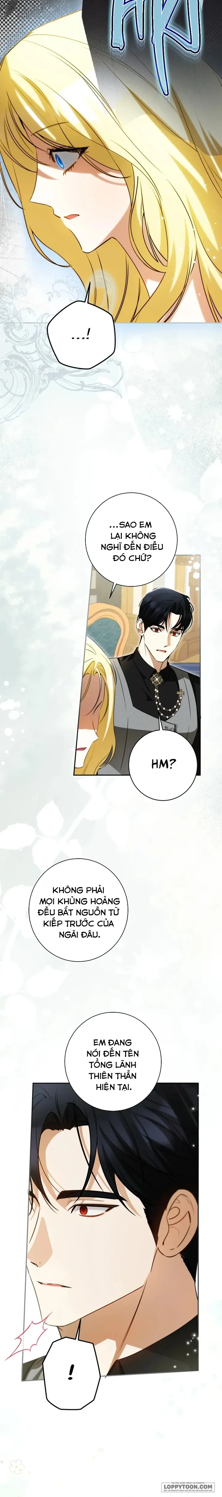 Hình Như Tôi Đã Xuyên Vào Cuốn Tiểu Thuyết Nào Đó Chap 82 - trang 6