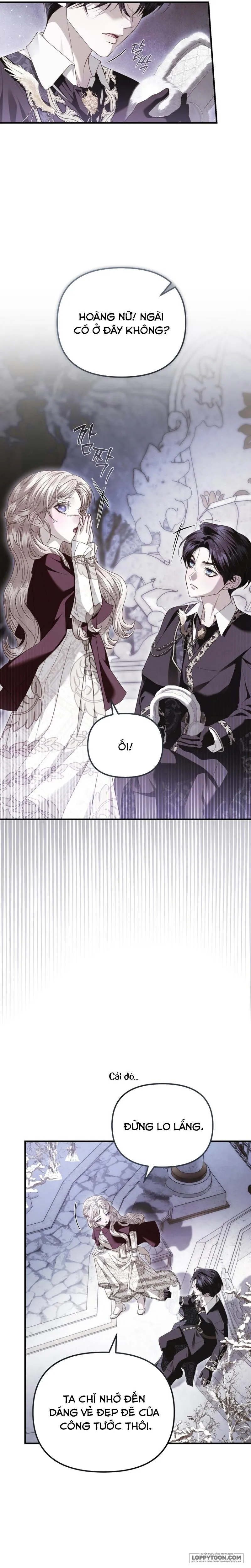 Tôi Chỉ Cần Con Của Công Tước Chap 18 - trang 21