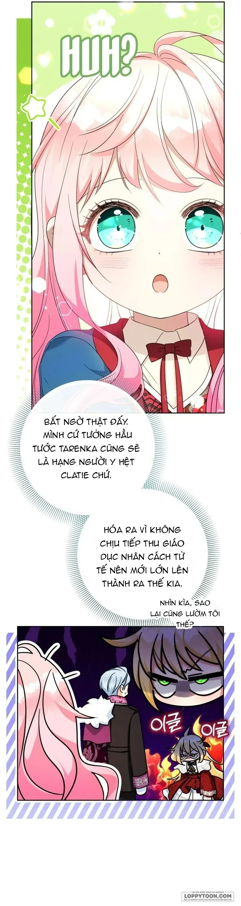 Tiểu Thư Tích Tiền Đi Bụi Chap 111 - trang 6