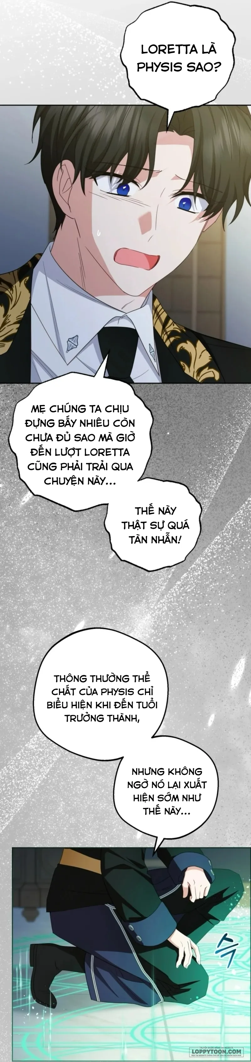 Được Yêu Thương Mà Còn Ngại Ngùng Sao Chap 122 - trang 24