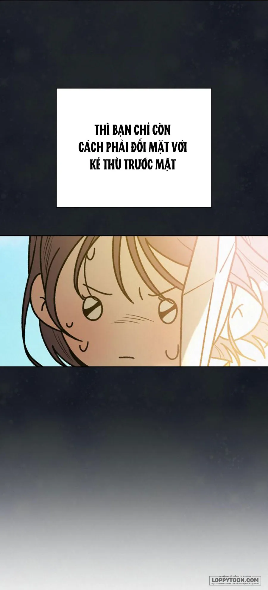 Chiến Lược Tình Yêu Trong Sáng Chap 84 - trang 33