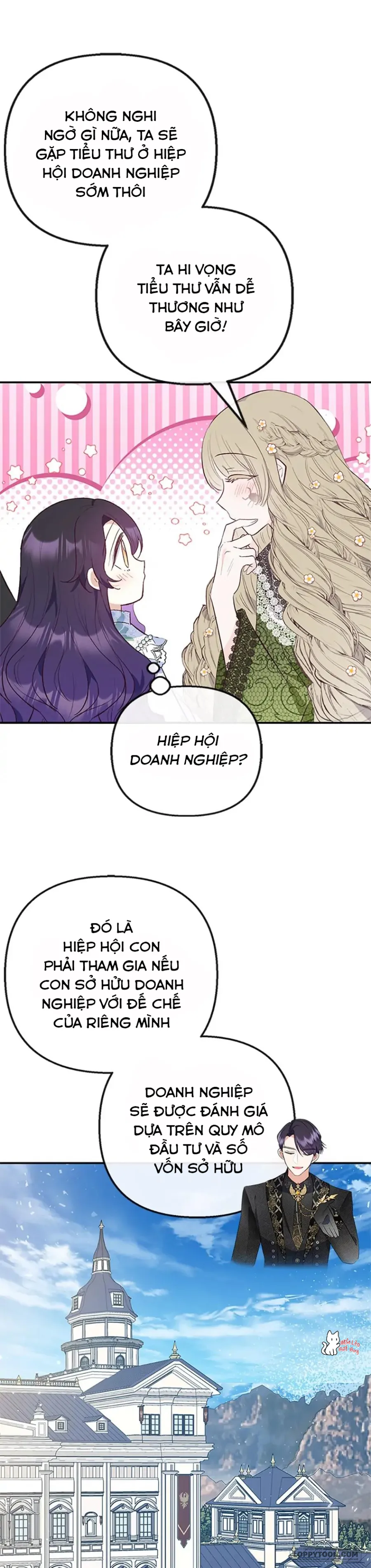 Con Gái Cưng Của Quỷ Chap 41 - trang 26