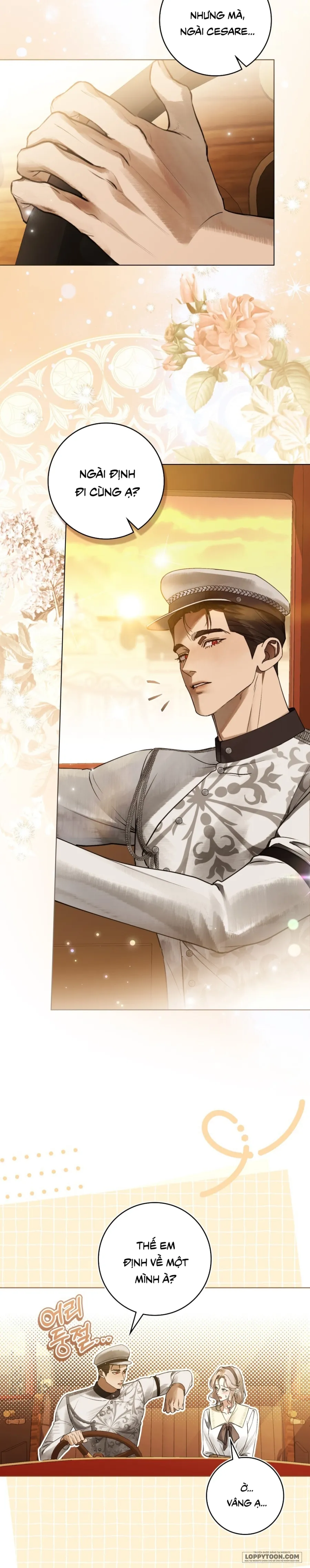 Người Chồng Độc Ác Chap 24 - trang 2