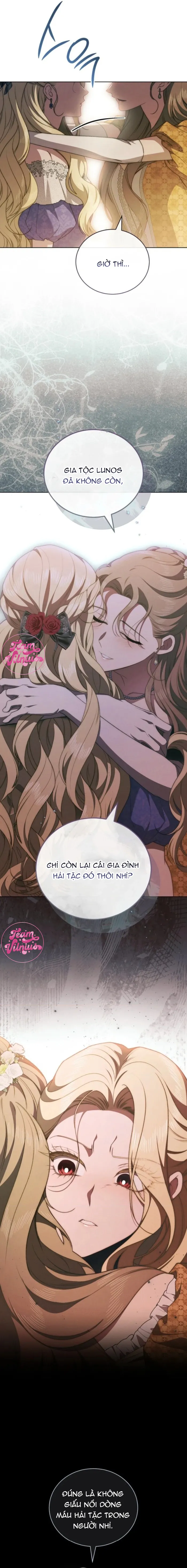 Dinh Thự Chờ Đợi Mùa Xuân Chap 21 - trang 20