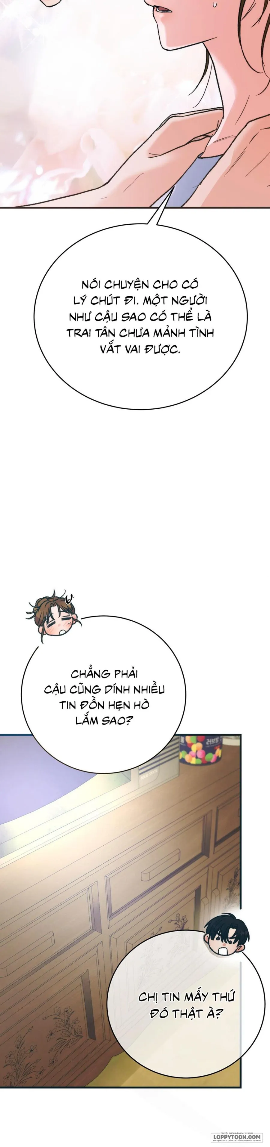 Khúc Hát Giữa Mùa Hè Chap 20 - trang 22