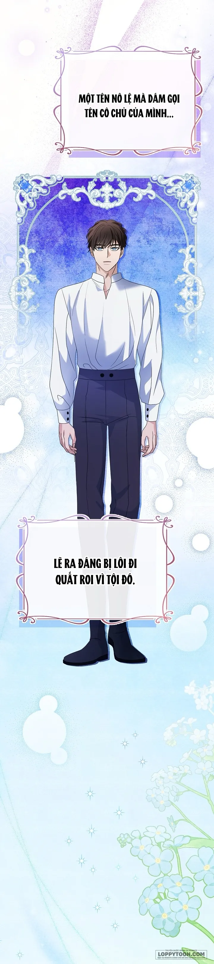 Lâu Đài Hoang Dã Chap 23 - trang 21