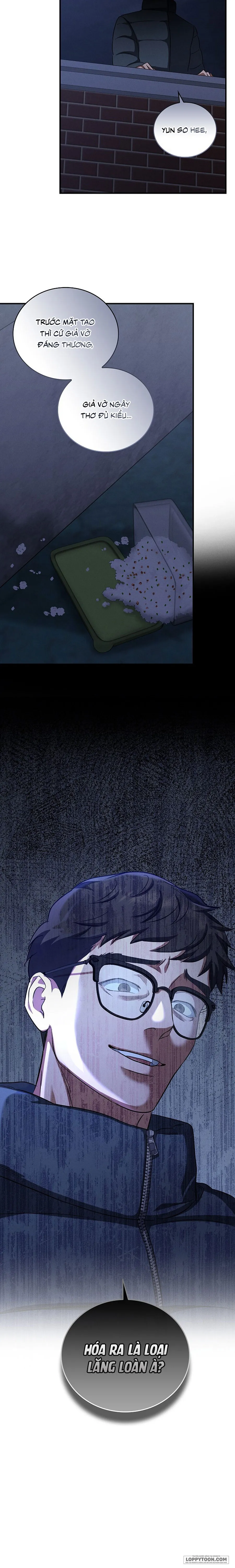 Ông Chú Chó Má Chap 13 - 🔞🔞 - trang 38