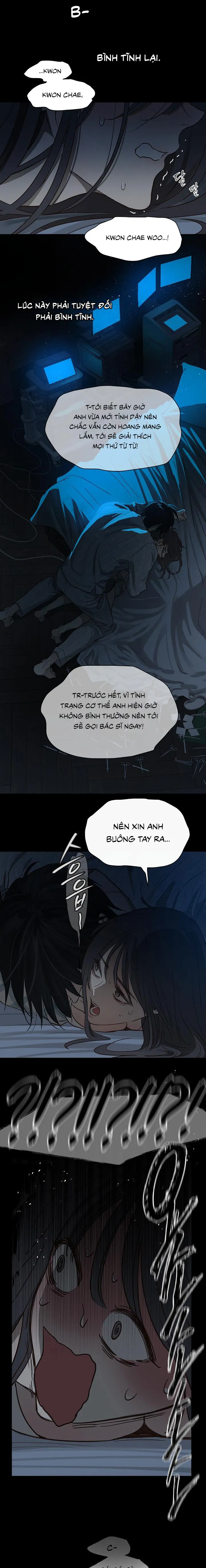 Đóa Hoa Là Mồi Nhử Chap 3 - trang 13