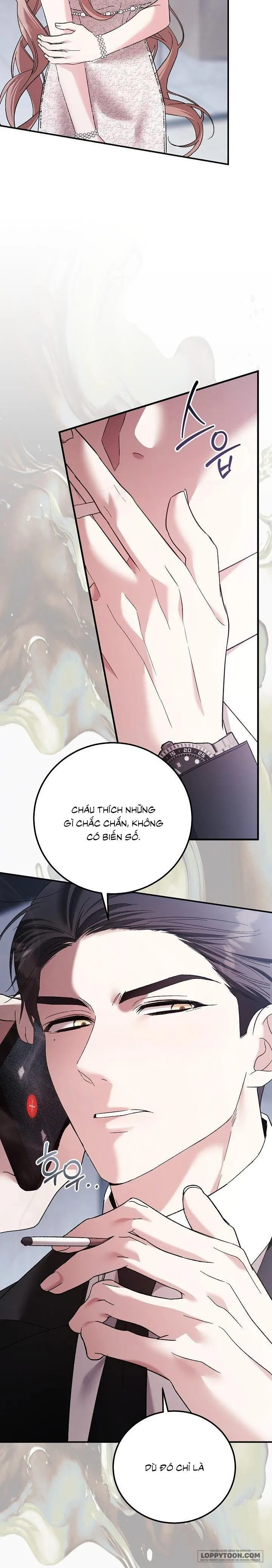 Sự Mang Thai Phục Tùng Chap 2 - trang 22