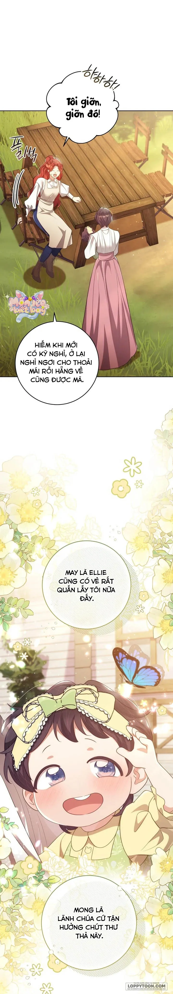Vị Hoàng Tử Của Em Chap 39 - trang 4