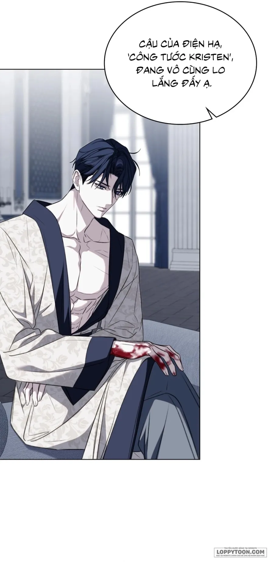 Chân Dung Kẻ Kiêu Ngạo Chap 9 - 🔞 - trang 53