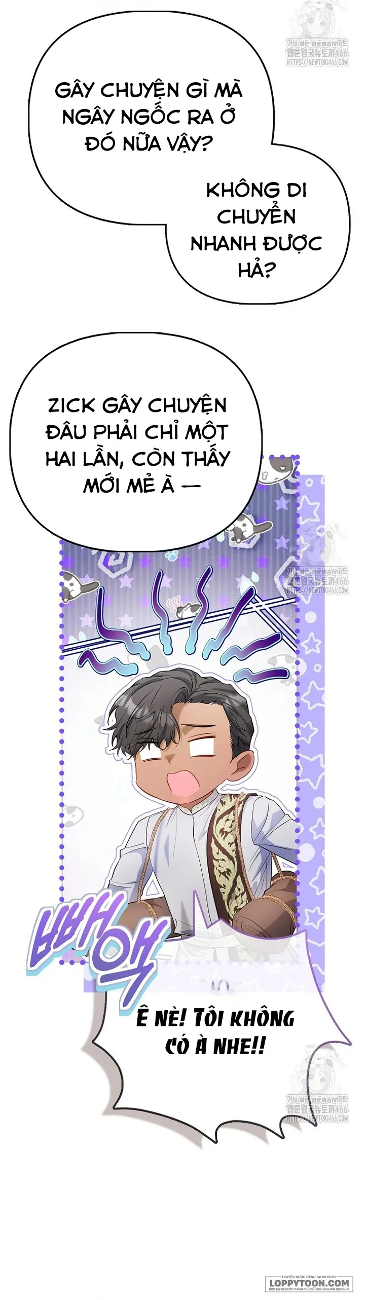 Nàng Công Chúa Của Mọi Người Chap 74 - trang 22
