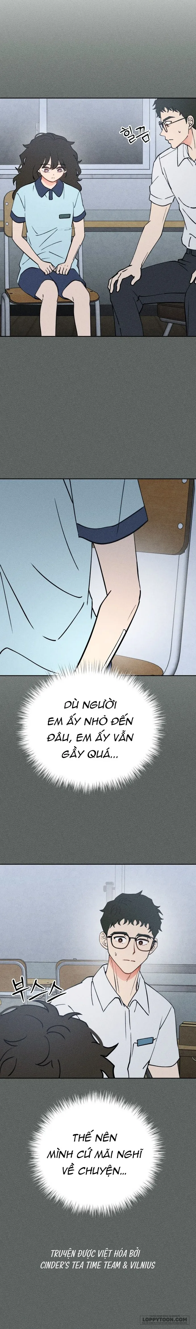 Bạn Cùng Lớp Chap 30 - trang 26