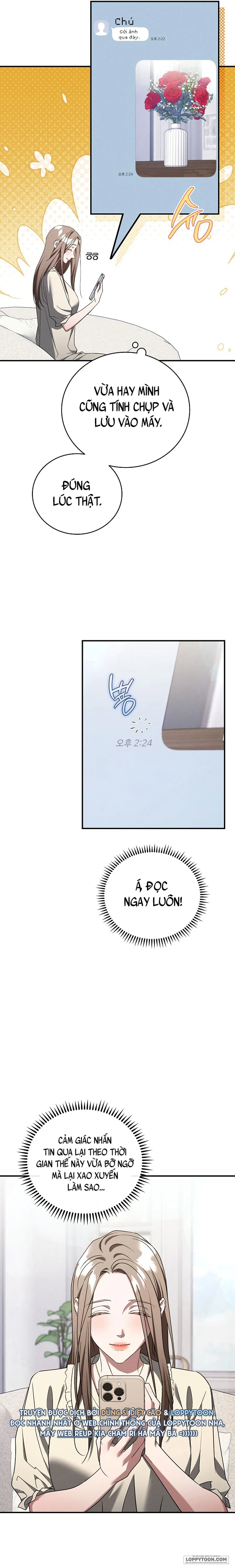 Ông Chú Chó Má Chap 36 - trang 24