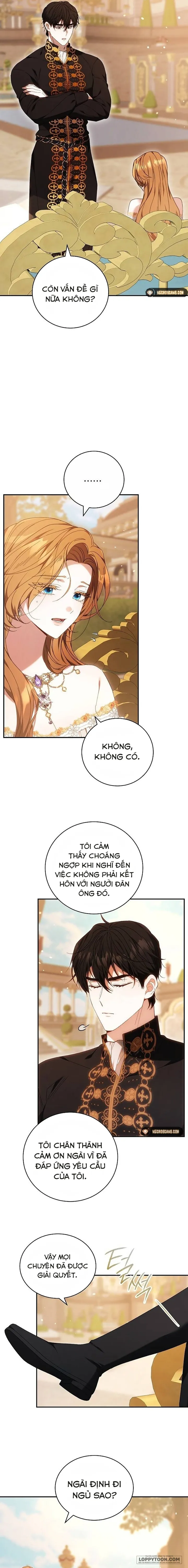 Lần Này Tôi Sẽ Sinh Con Với Người Đàn Ông Khác Chap 6 - trang 3
