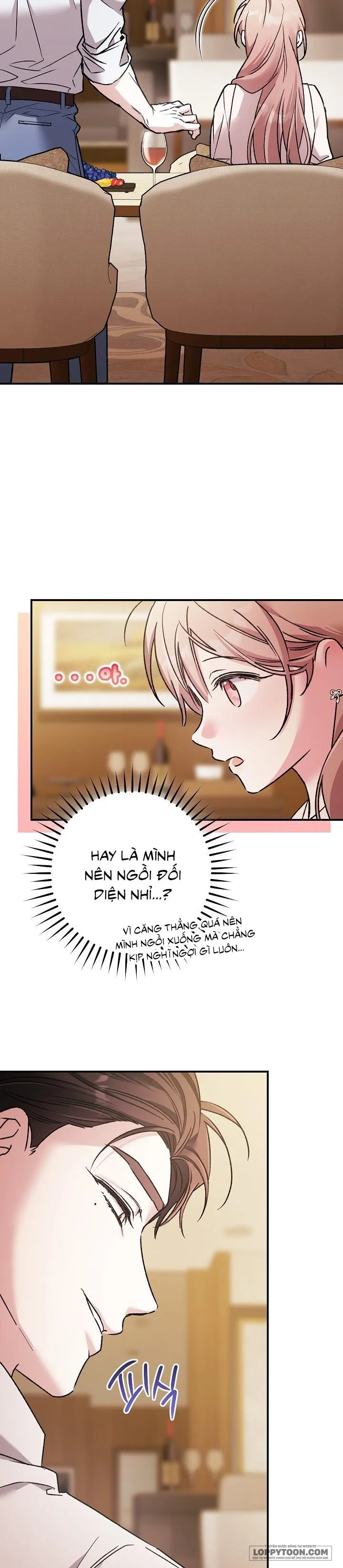 Sự Mang Thai Phục Tùng Chap 5 - trang 21