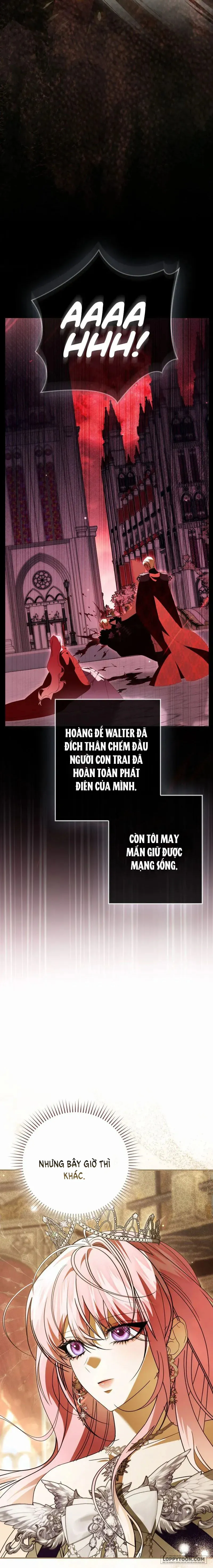 Tôi Sẽ Đổi Chồng Trước Bằng Hôn Nhân Cướp Đoạt Chap 37 - trang 12