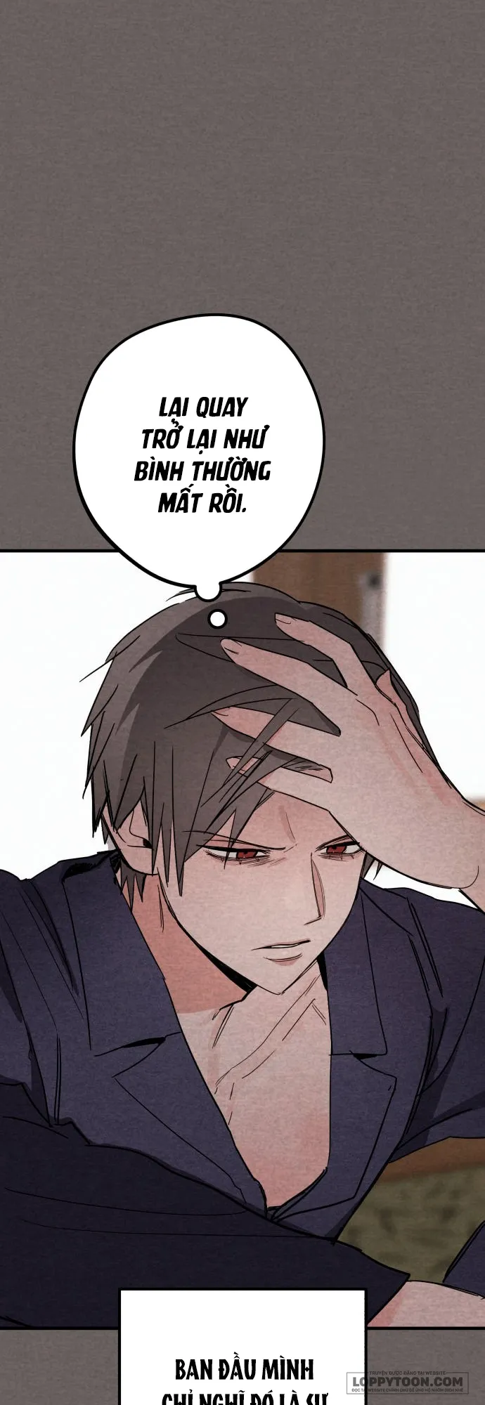 Bộ Mặt Che Giấu Của Tiền Bối Hoàn Hảo Chap 16 - 16. Hôn lễ của tiền bối hoàn hảo - trang 37