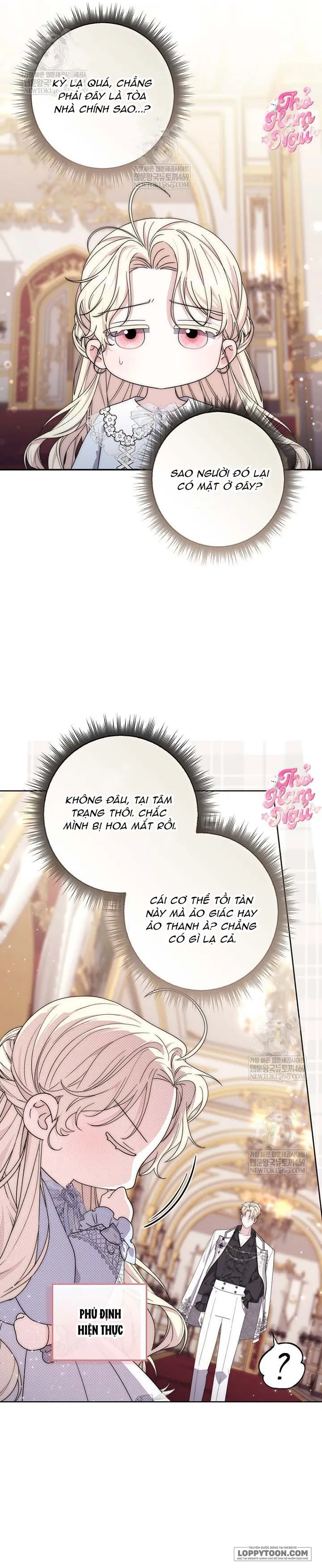 Nam Chính Bệnh Hoạn Ám Ảnh Với Sức Khoẻ Của Tôi Chap 49 - trang 10