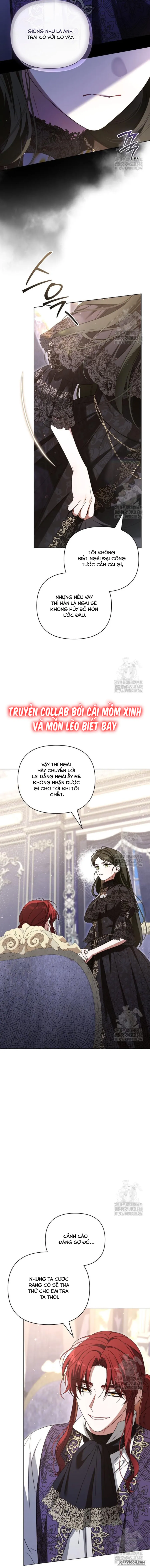 Dành Cho Nàng Juliet Xinh Đẹp Chap 6 - trang 12