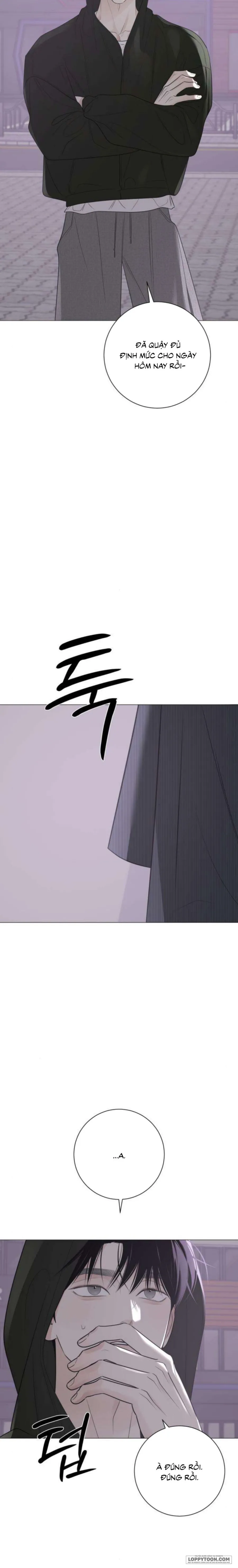 Hashtag: Mối Tình Đầu Chap 20 - trang 12