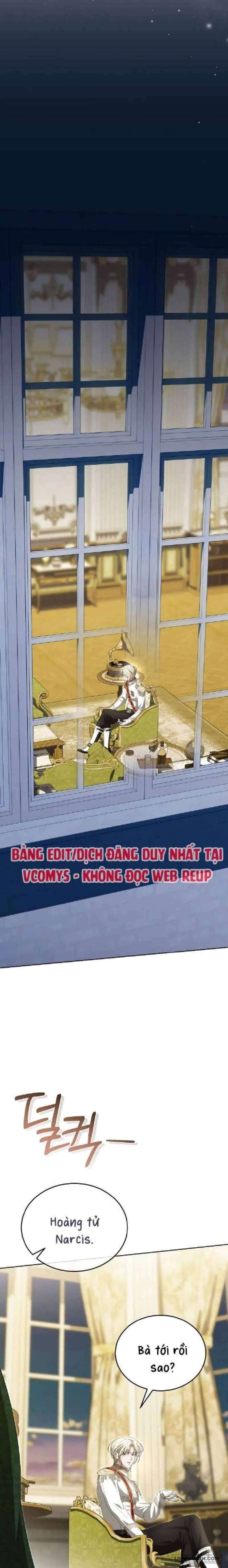 Đại Công Tước Chó Má Của Tôi Chap 15 - trang 25