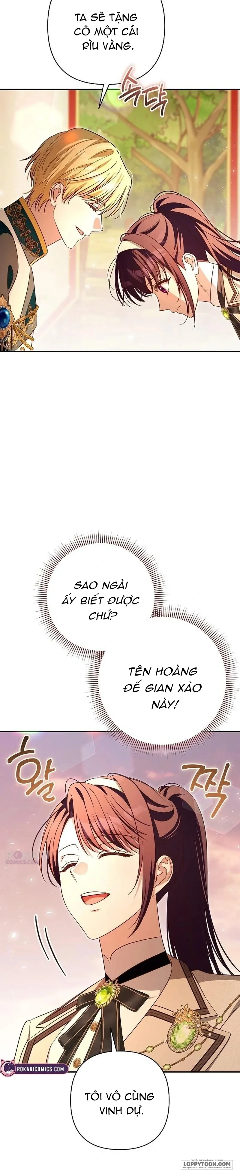 Cô Dâu Của Đại Công Tước Là Chiến Binh Địa Ngục Chap 41 - trang 26