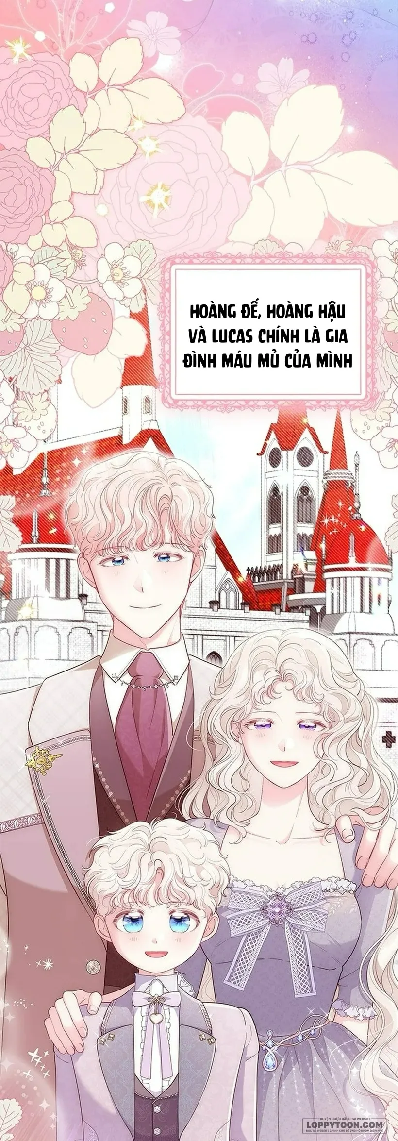 Đã Từ Chối Sủng Ái Rồi Mà Sao Còn Ám Ảnh Thế? Chap 65 - trang 3