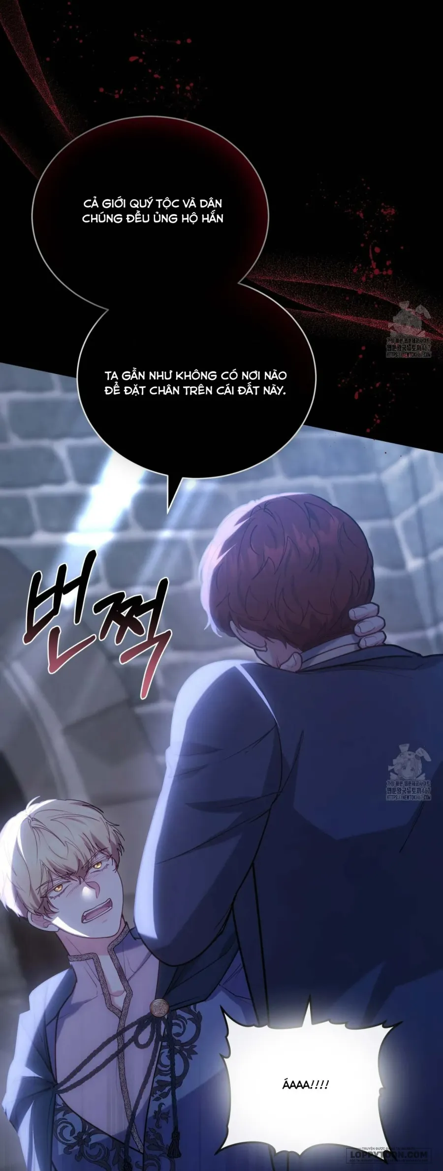 Dù Là Mẹ Kế Nhưng Tôi Thoát Khỏi Cái Chết Rất Dễ Dàng Chap 69 - trang 60
