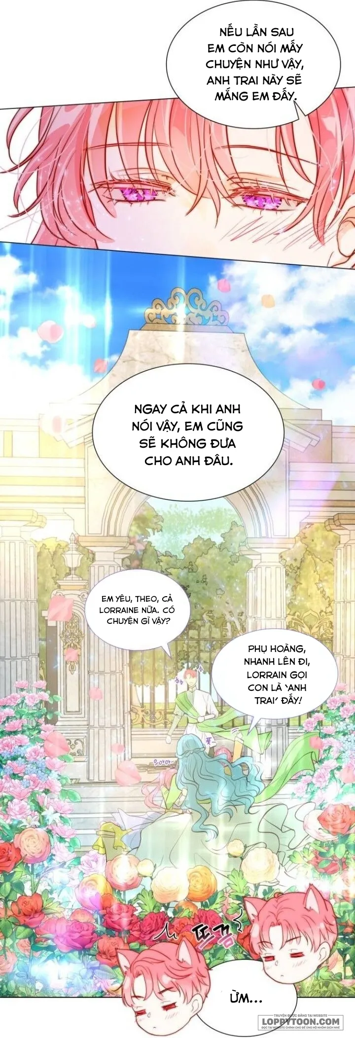 Tôi Được Sinh Ra Là Cô Con Gái Thứ Hai Chap 6 - trang 65