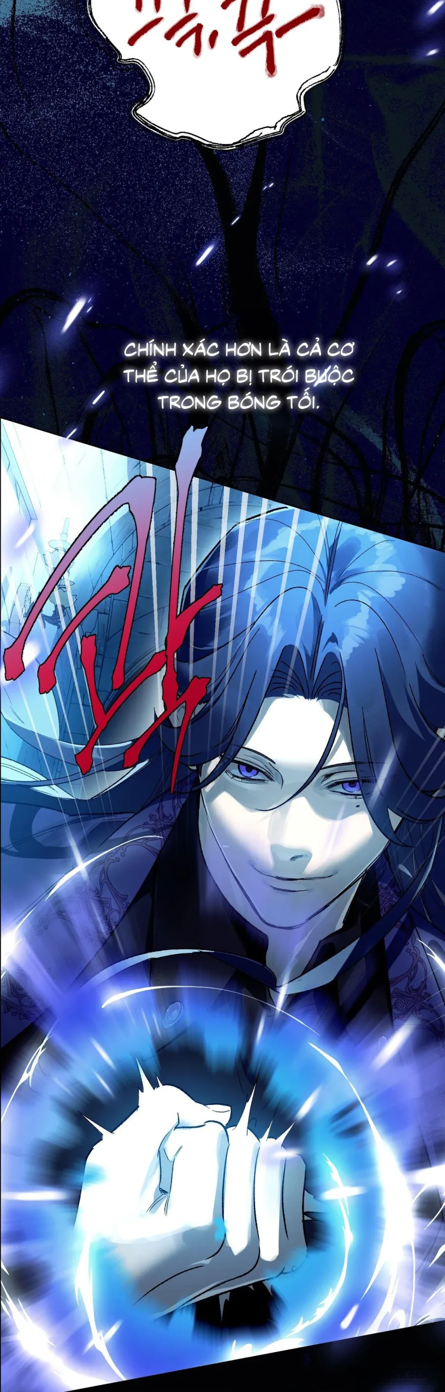 Gửi Đến Kẻ Sẽ Hủy Diệt Tôi Chap 10 - trang 33