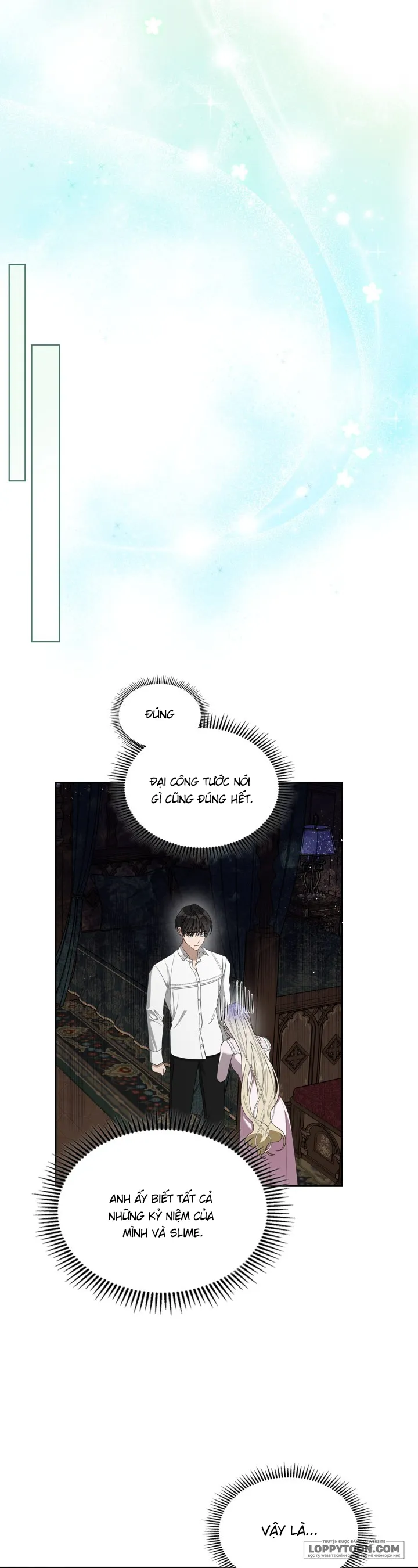 Nam Chính Quái Vật Sống Dưới Giường Tôi Chap 47 - trang 31