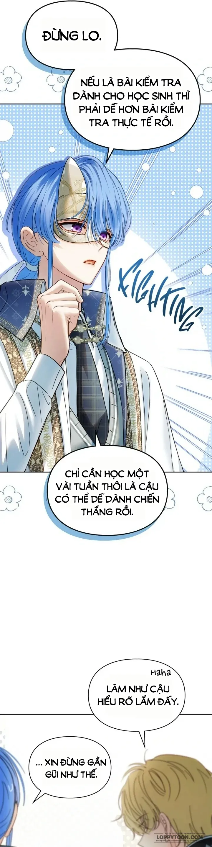 Phạm Nhân Bé Con Của Dinh Thự Mùa Đông Chap 57 - trang 41