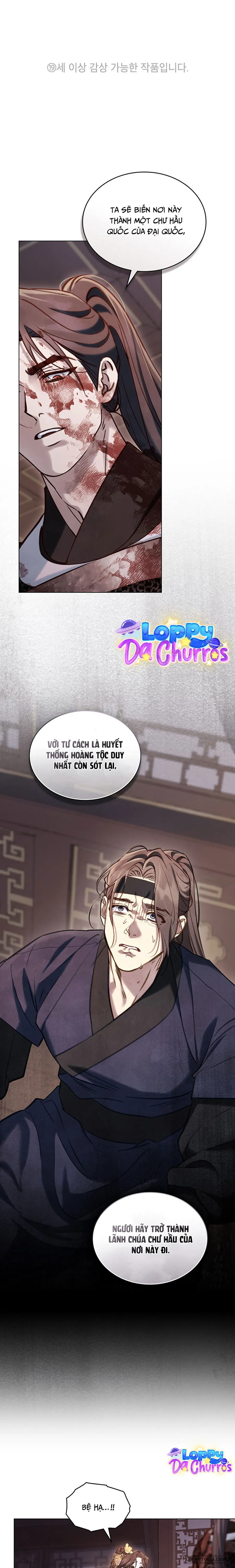 Chuyến Đi Đêm Chap 42 - trang 1