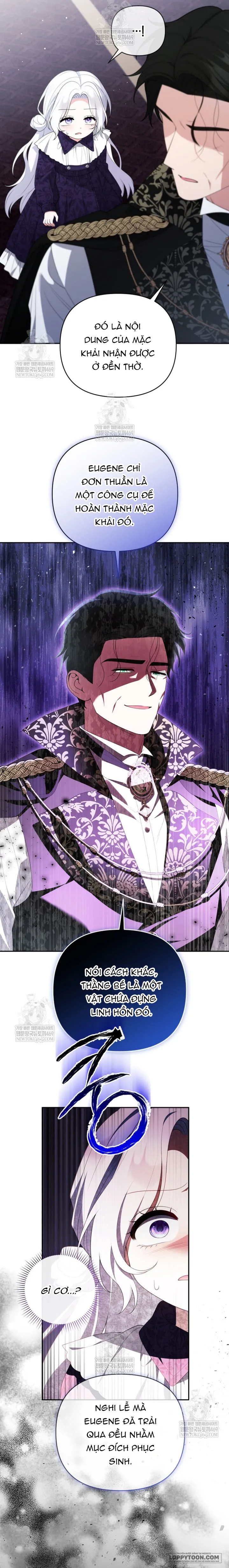 Cái Giá Của Tái Sinh Chap 36 - trang 23